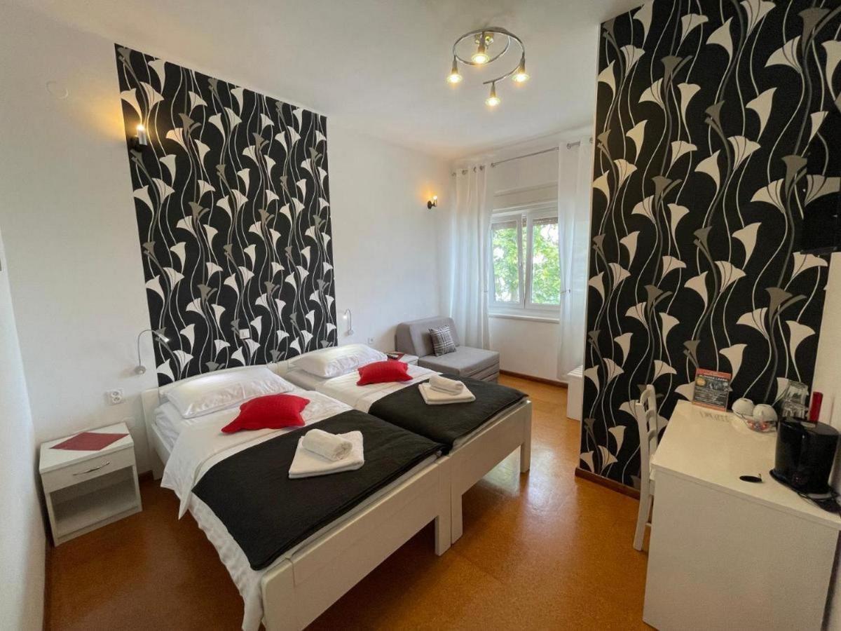 Art Of Zadar- Rooms And Apartment Bagian luar foto