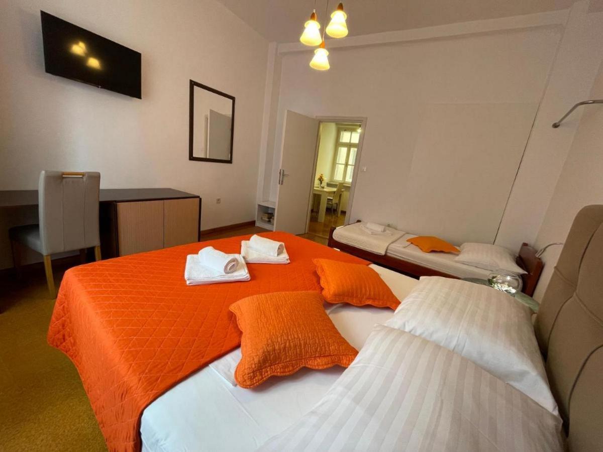 Art Of Zadar- Rooms And Apartment Bagian luar foto