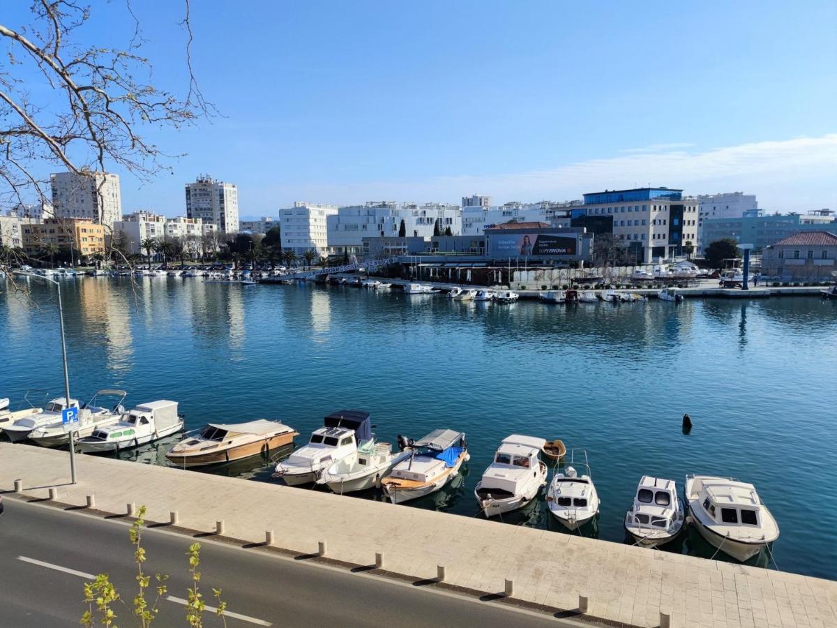 Art Of Zadar- Rooms And Apartment Bagian luar foto