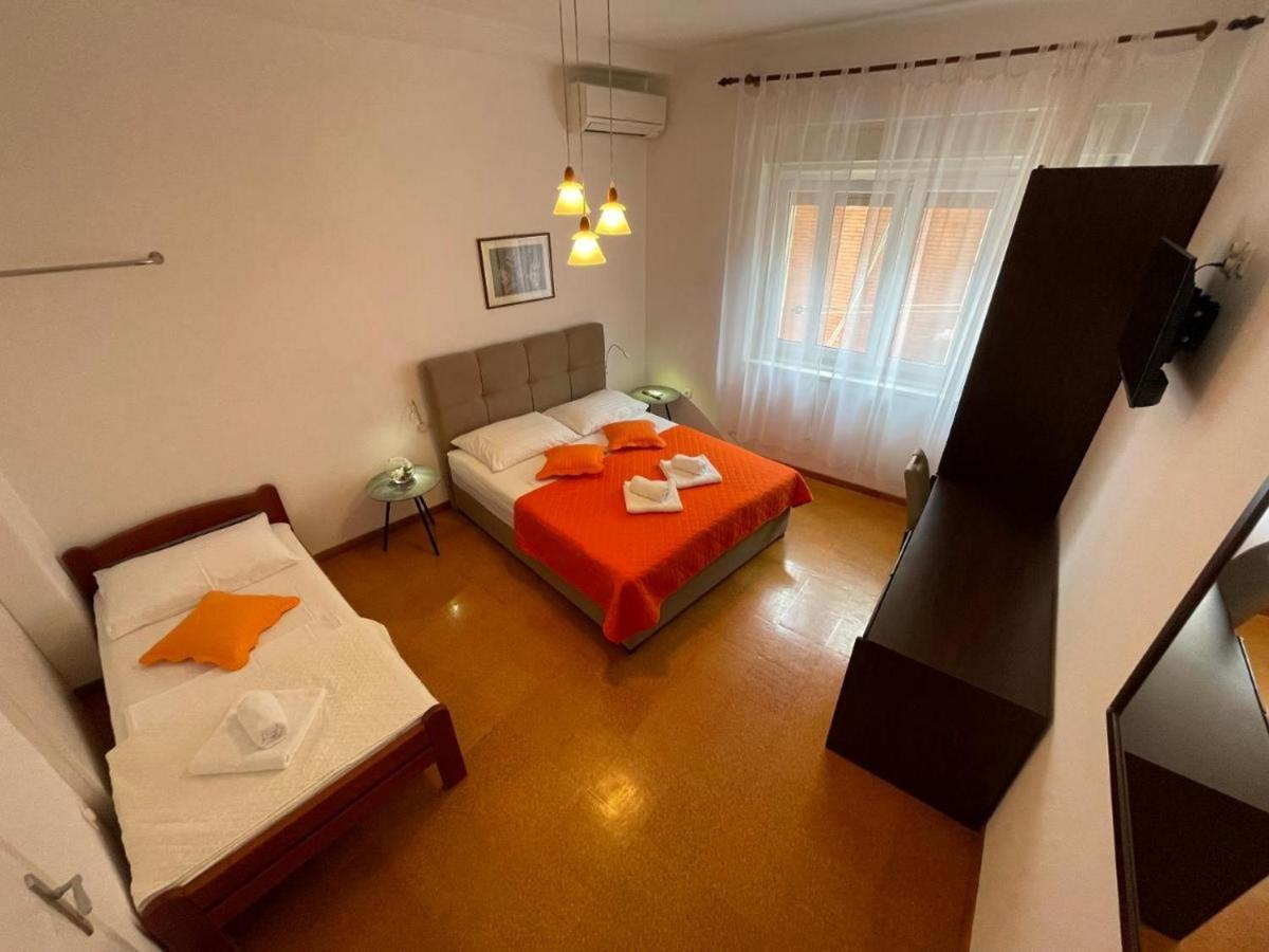 Art Of Zadar- Rooms And Apartment Bagian luar foto
