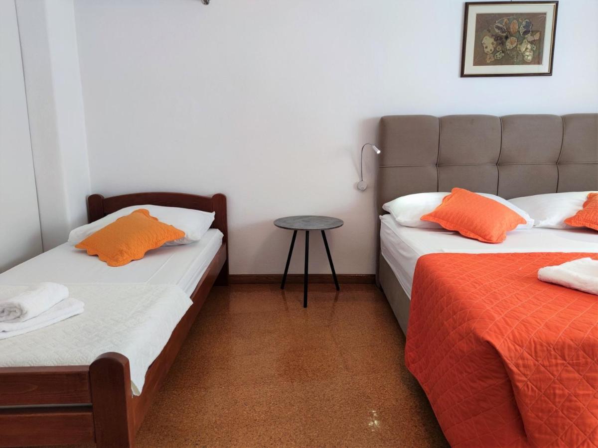 Art Of Zadar- Rooms And Apartment Bagian luar foto