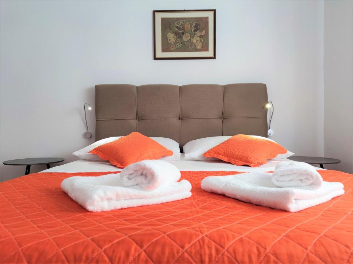 Art Of Zadar- Rooms And Apartment Bagian luar foto