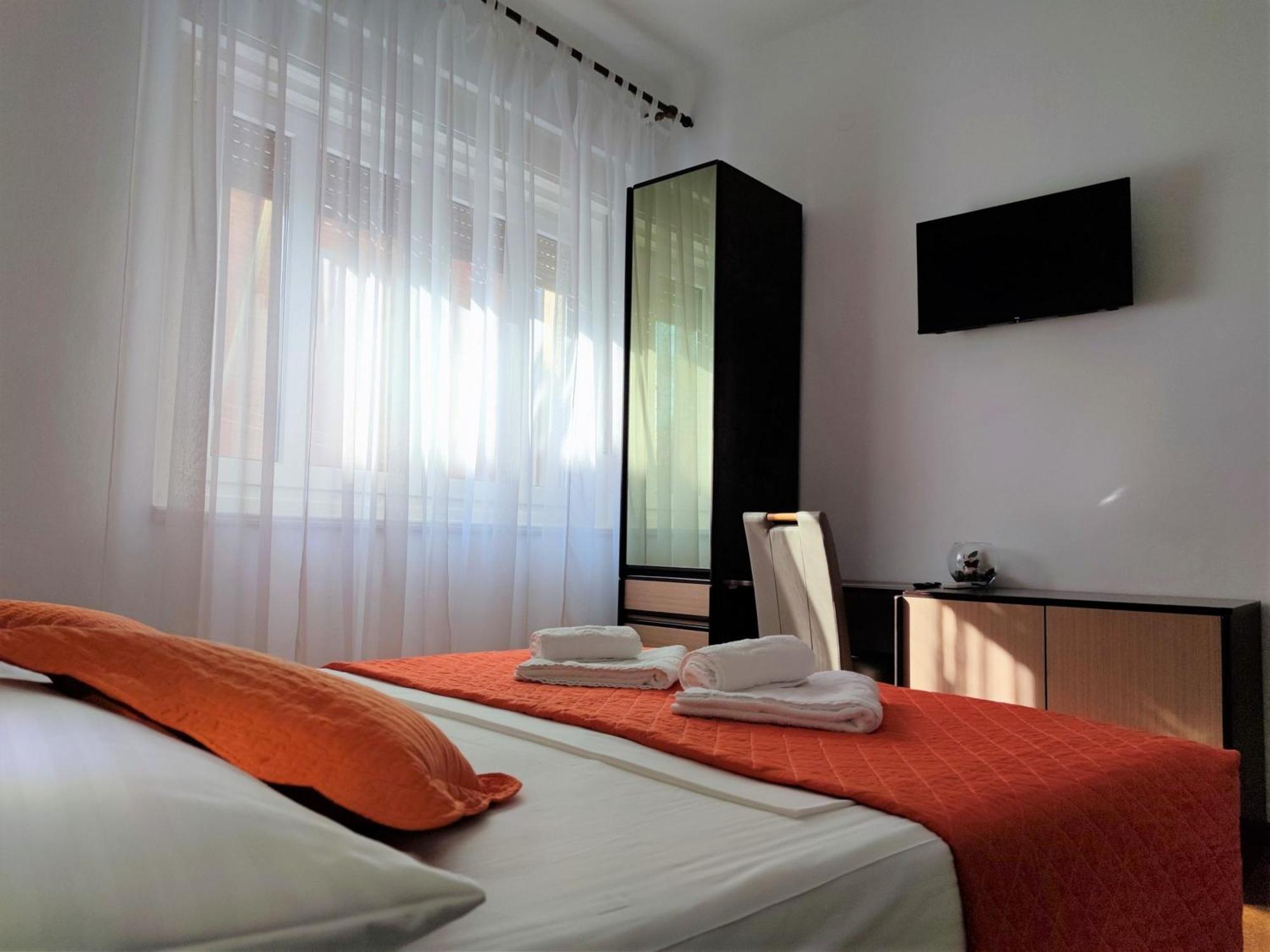 Art Of Zadar- Rooms And Apartment Ruang foto