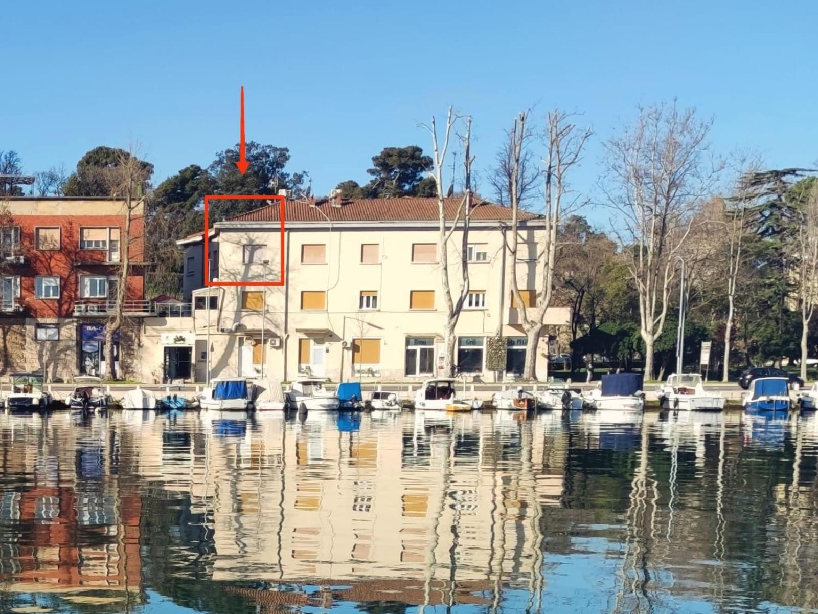 Art Of Zadar- Rooms And Apartment Ruang foto