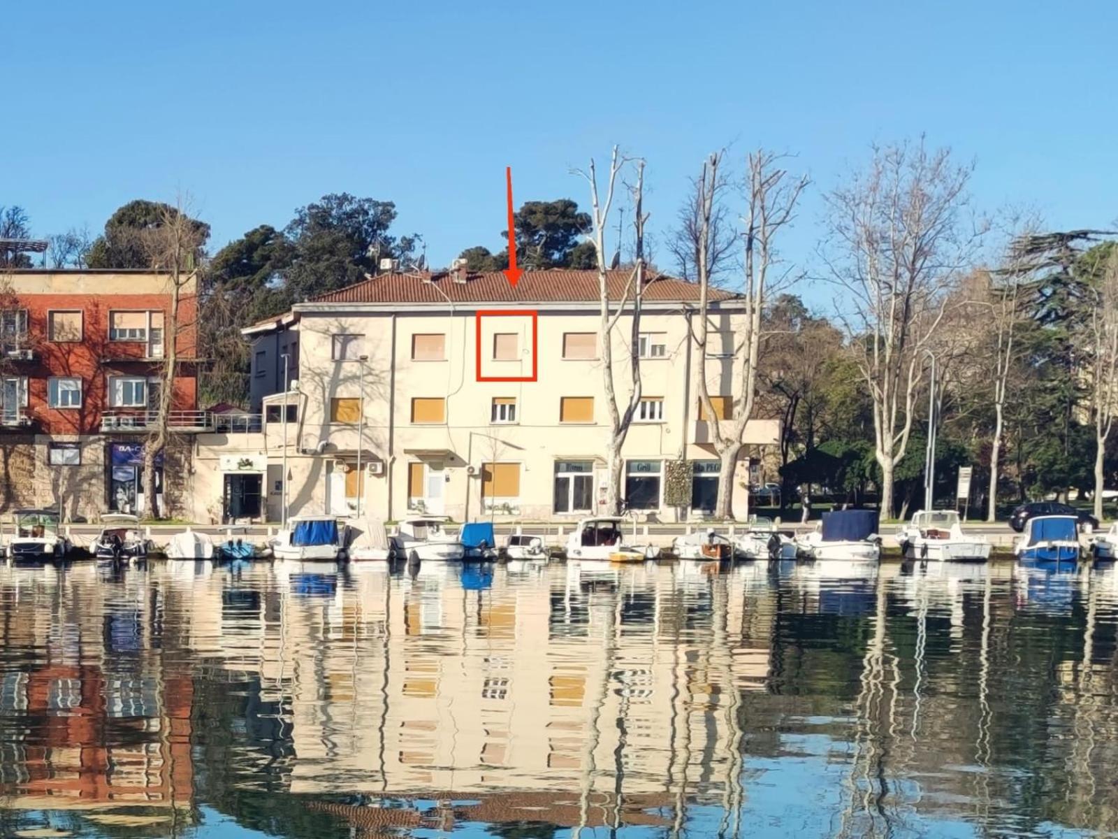 Art Of Zadar- Rooms And Apartment Ruang foto